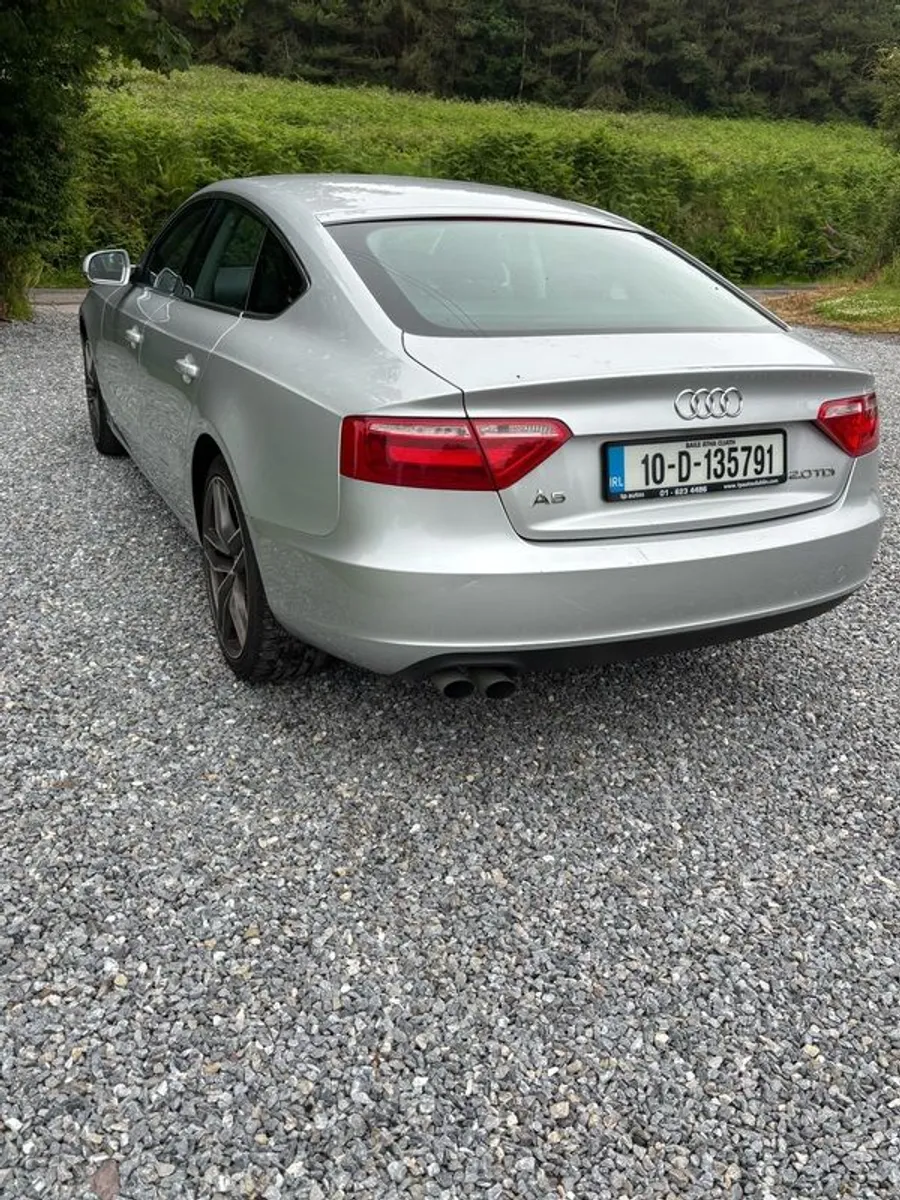 2010 Audi A5 - Image 2