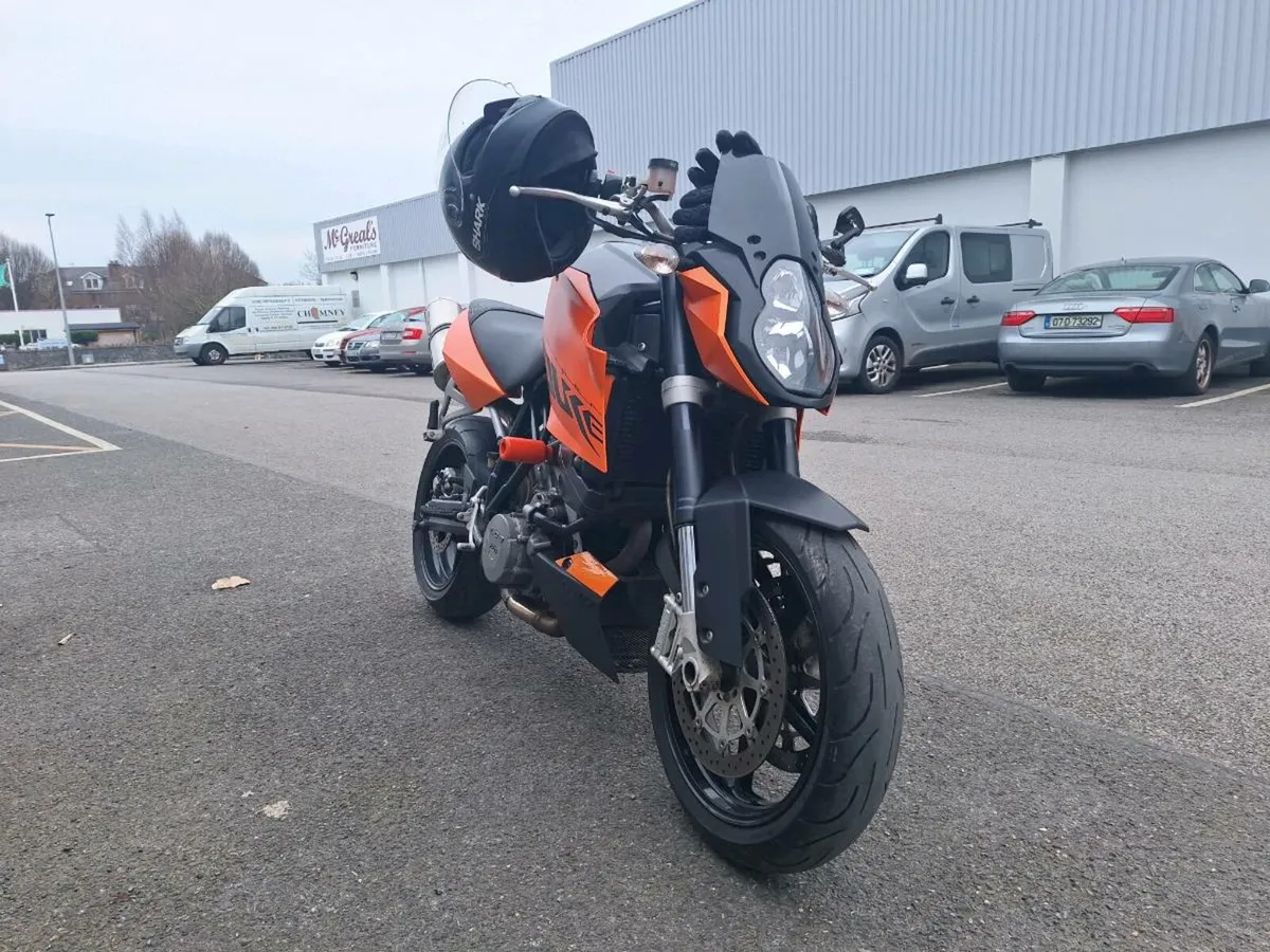 Ktm super duke 990 - Image 4