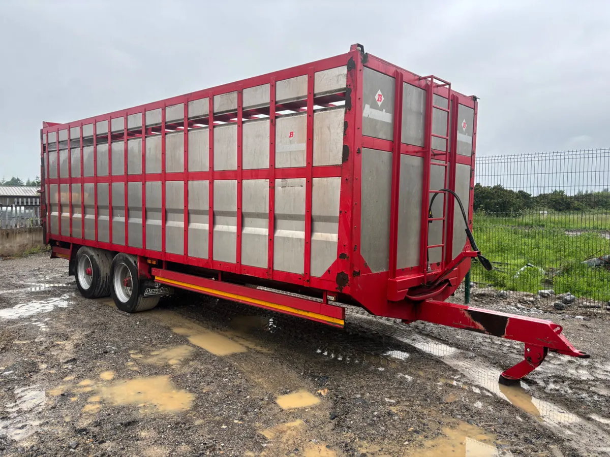 Auction Yard Full @ Portlaoise - Image 1
