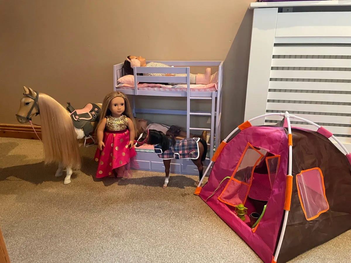 Our generation doll - Image 1