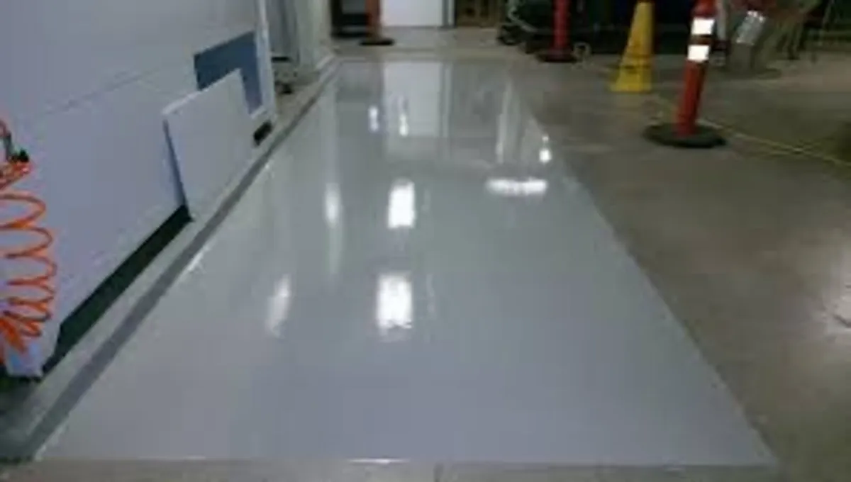 Floor paint - Image 1