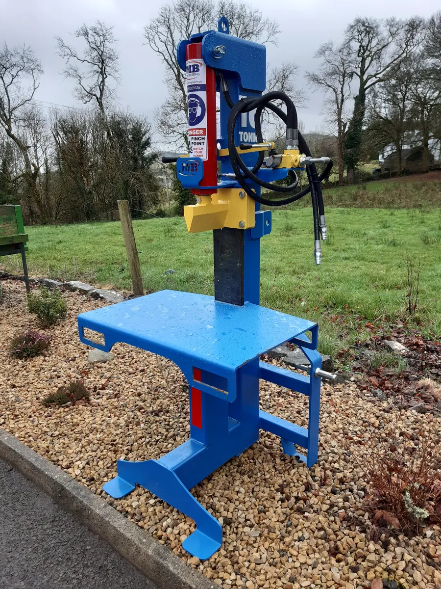 Log Splitter - Image 3