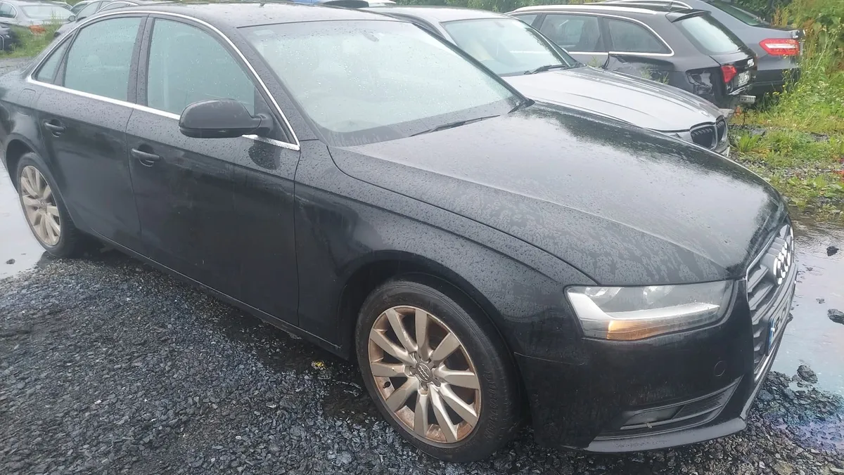 2012 audi a4 - Image 1