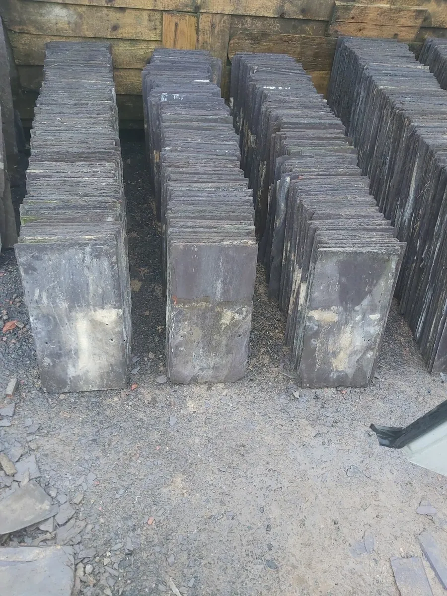 Blue banger slates - Image 2