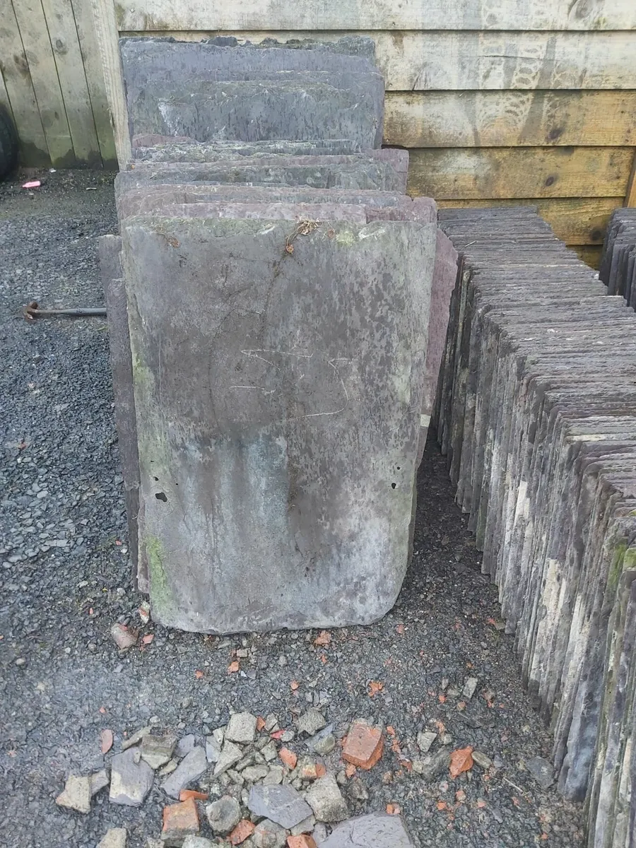 Blue banger slates - Image 3