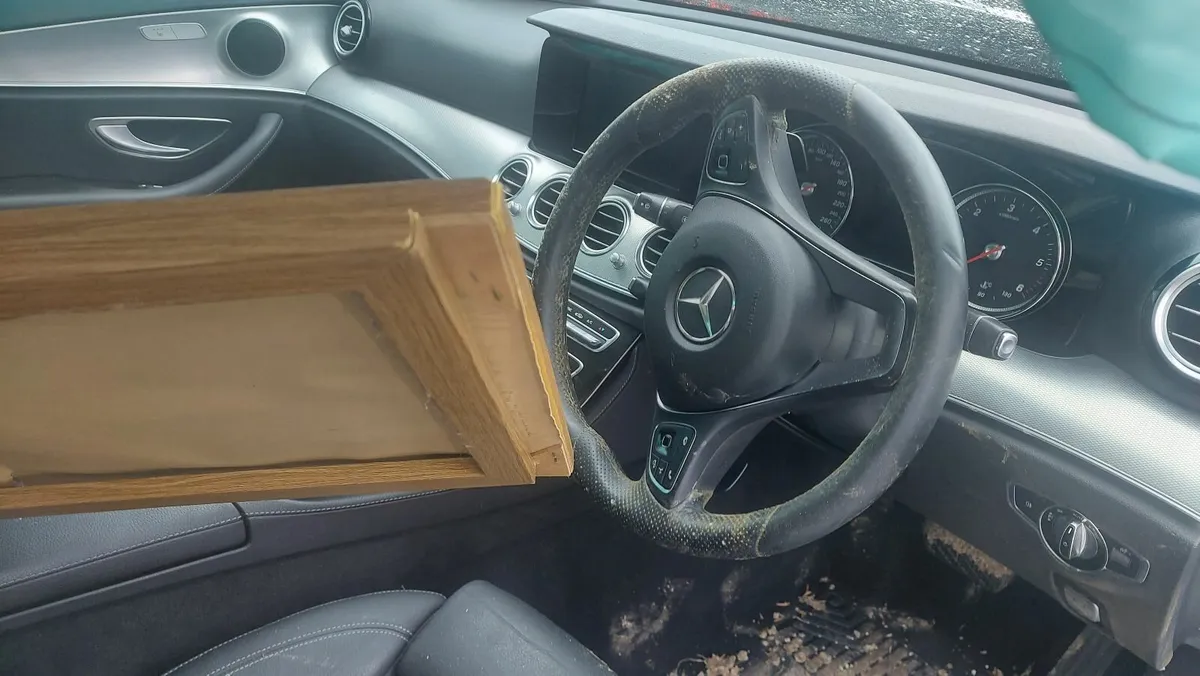 2016 mercedes e class - Image 2