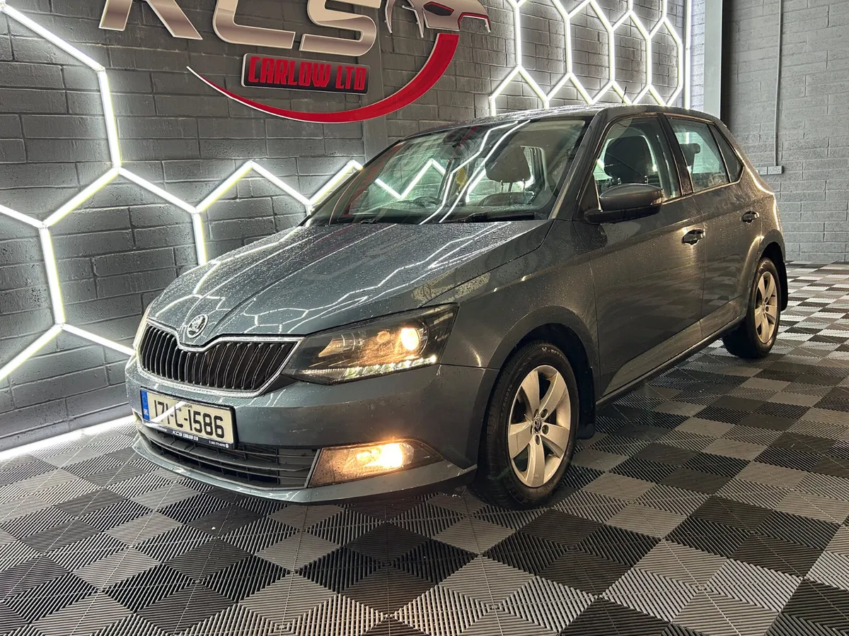 2017 Skoda Fabia - Petrol - New NCT 07/2027 - Image 4