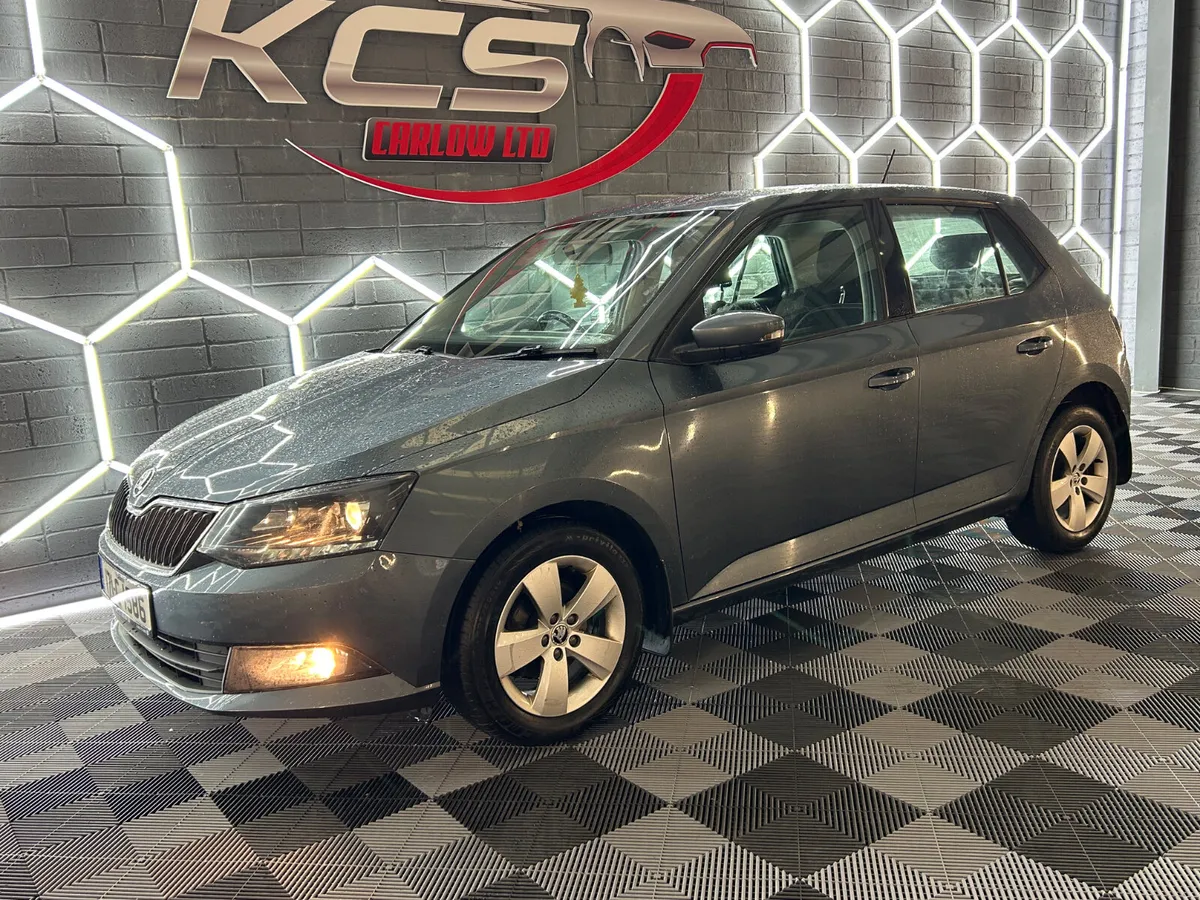 2017 Skoda Fabia - Petrol - New NCT 07/2027 - Image 2