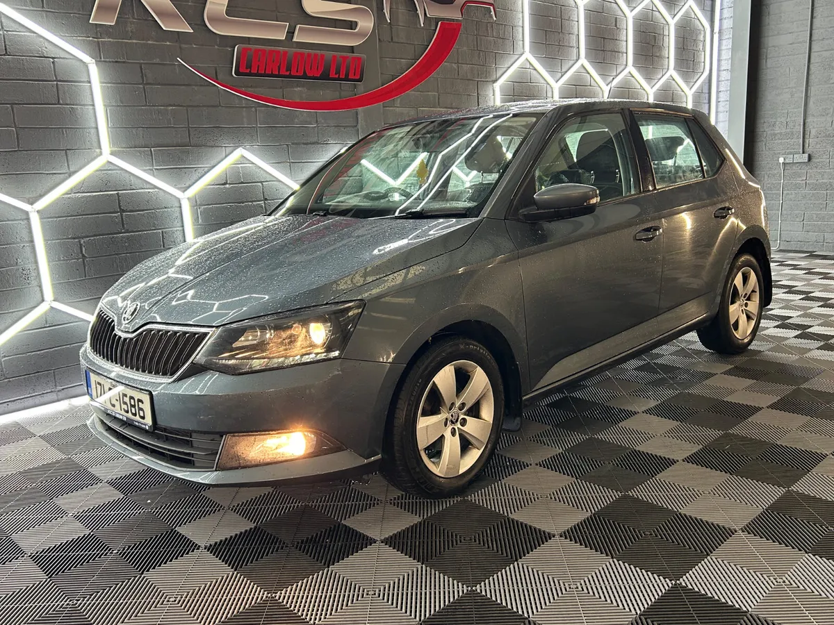2017 Skoda Fabia - Petrol - New NCT 07/2027 - Image 3