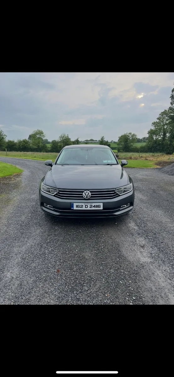 Volkswagen Passat 2016 - Image 1