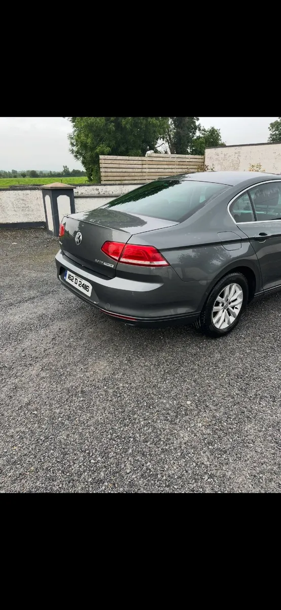 Volkswagen Passat 2016 - Image 4