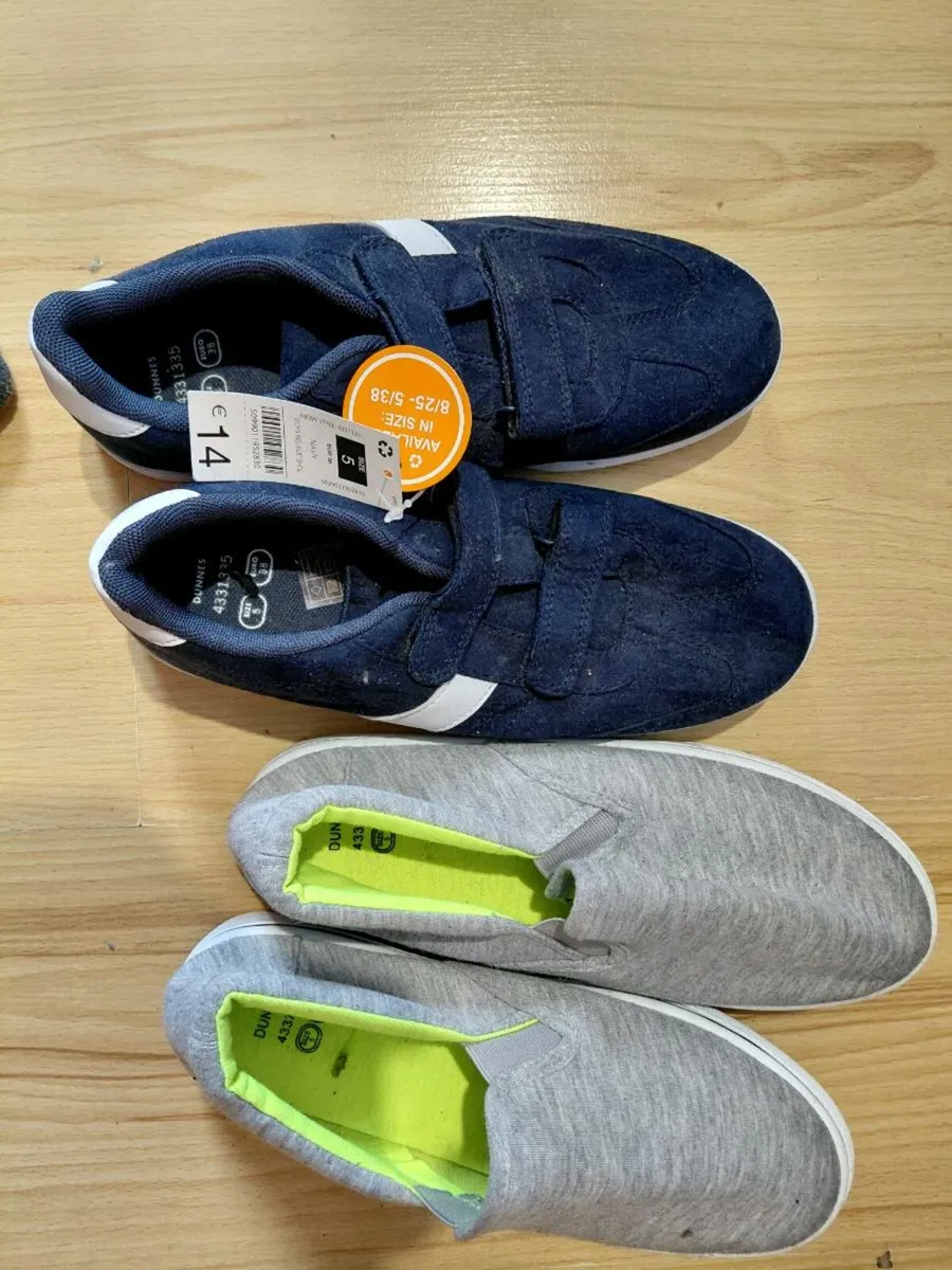 Boys Shoes - Image 1