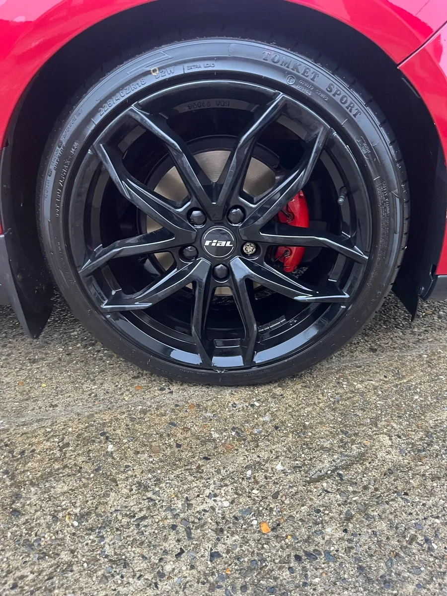 FORD Focus titanium 1.6 diesel - Image 2