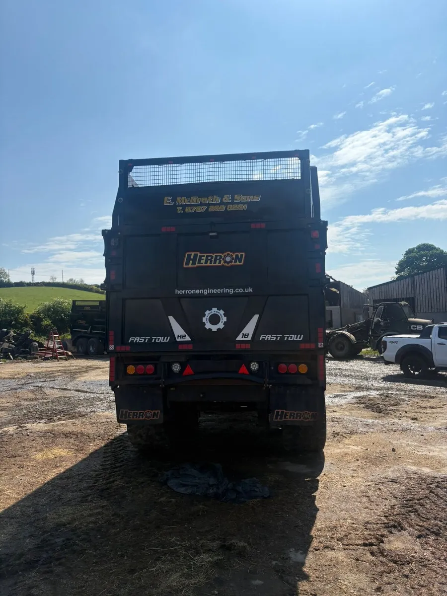 Silage trailer - Image 4