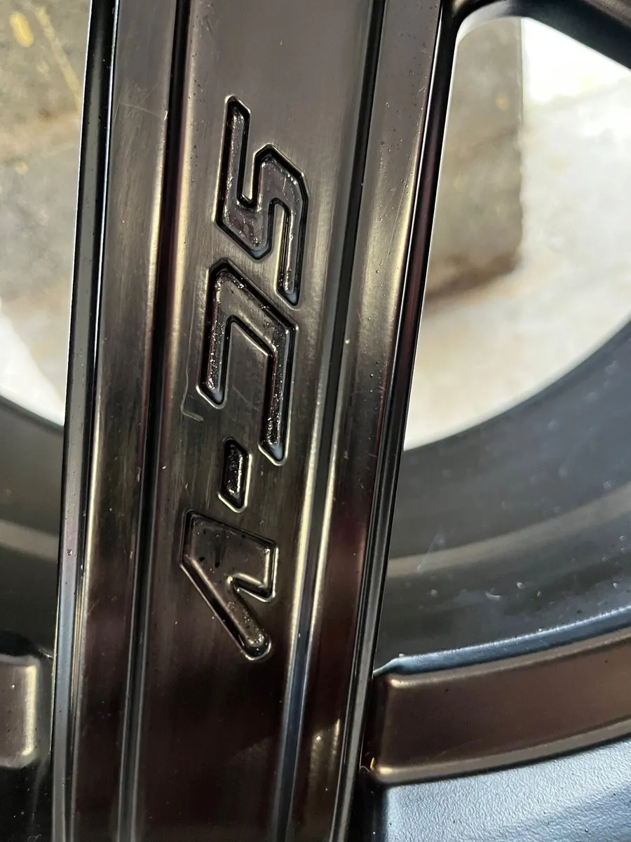 RA Riviera Alloy 21inch ally wheels - Image 3
