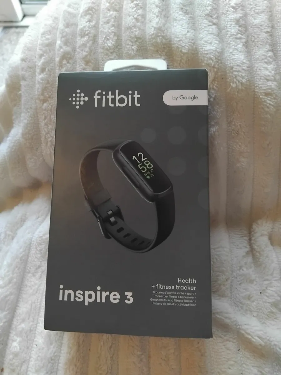 Fitbit Inspire 3 - Image 1