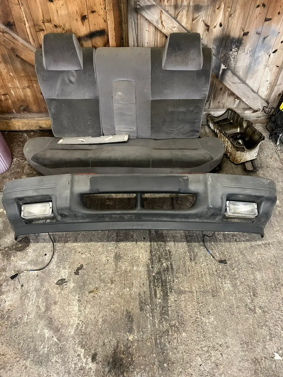 Ford Sierra parts - Image 2