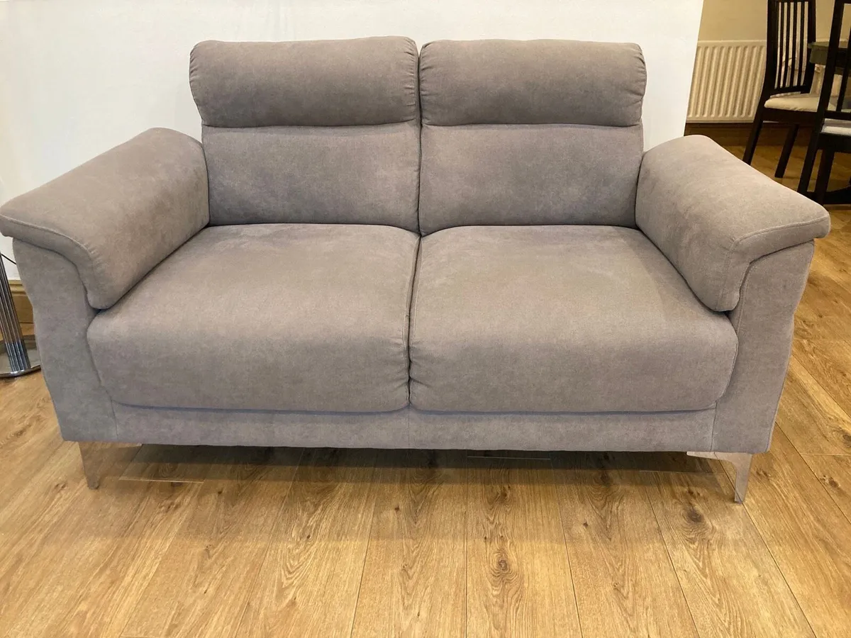 3 seater + 2 seater couch - Image 1