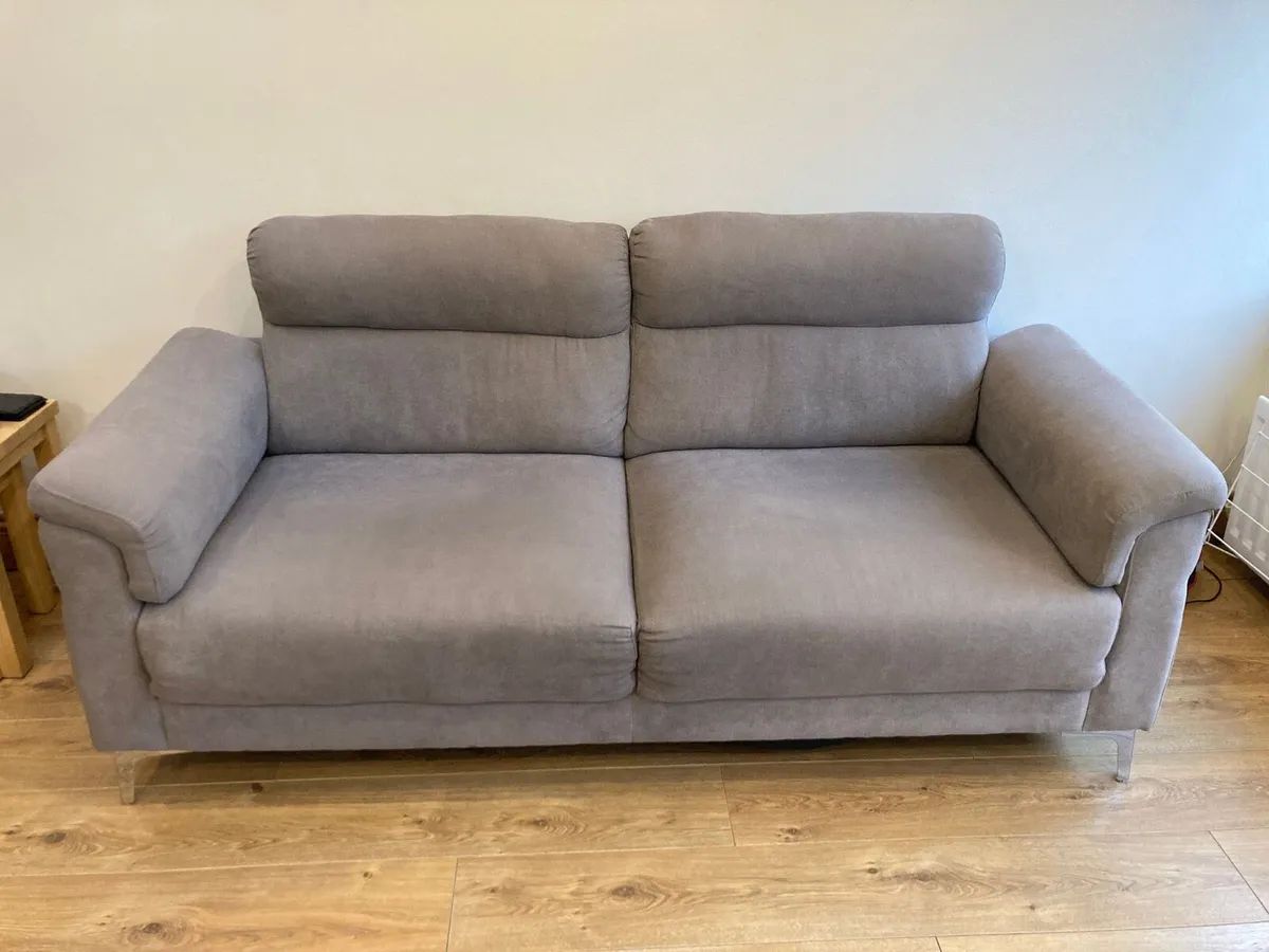 3 seater + 2 seater couch - Image 2