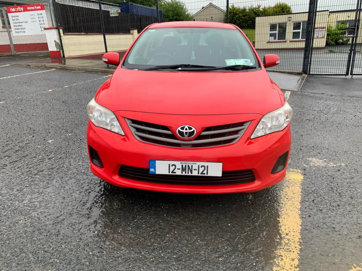 Toyota Corolla 1.4 diesel - Image 2