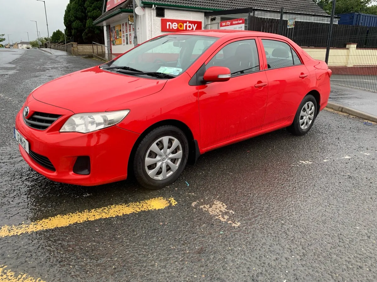 Toyota Corolla 1.4 diesel - Image 3