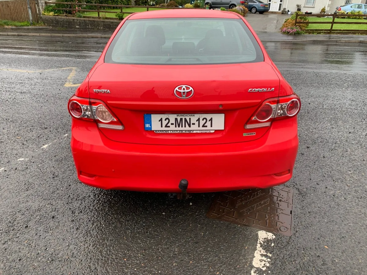 Toyota Corolla 1.4 diesel - Image 4