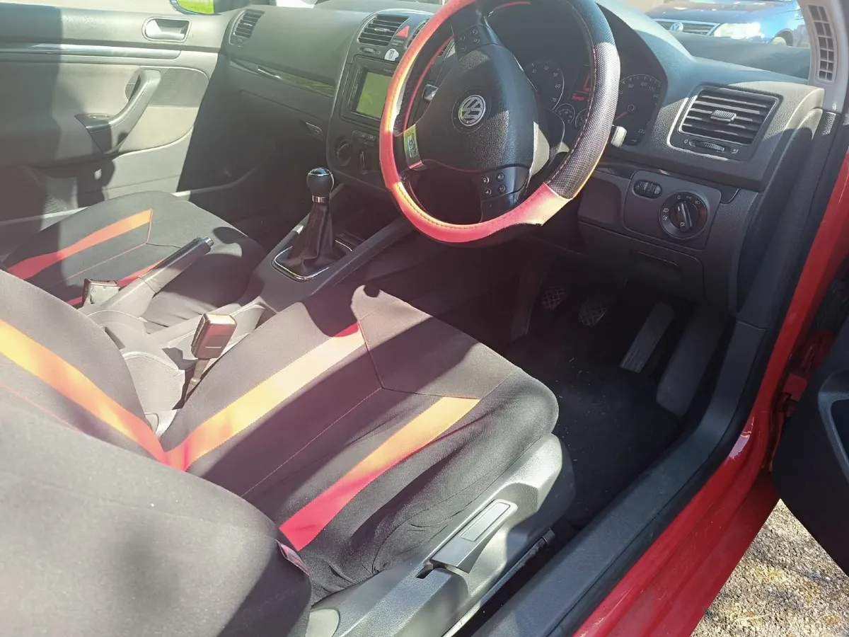 Volkswagen Golf 2008 - Image 4