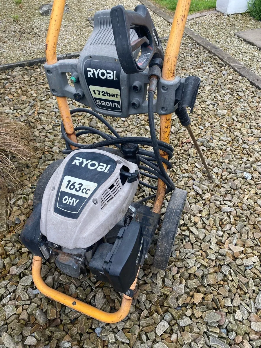 Power washer - Image 2