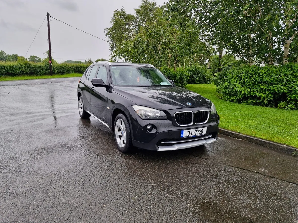 BMW X1 New NCT!!! Low Km - Image 1