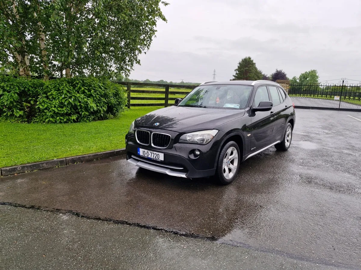 BMW X1 New NCT!!! Low Km - Image 4