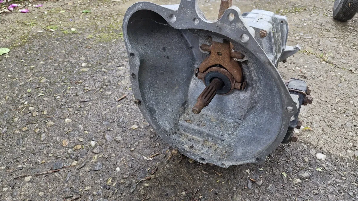 Hillman Imp parts - Image 1