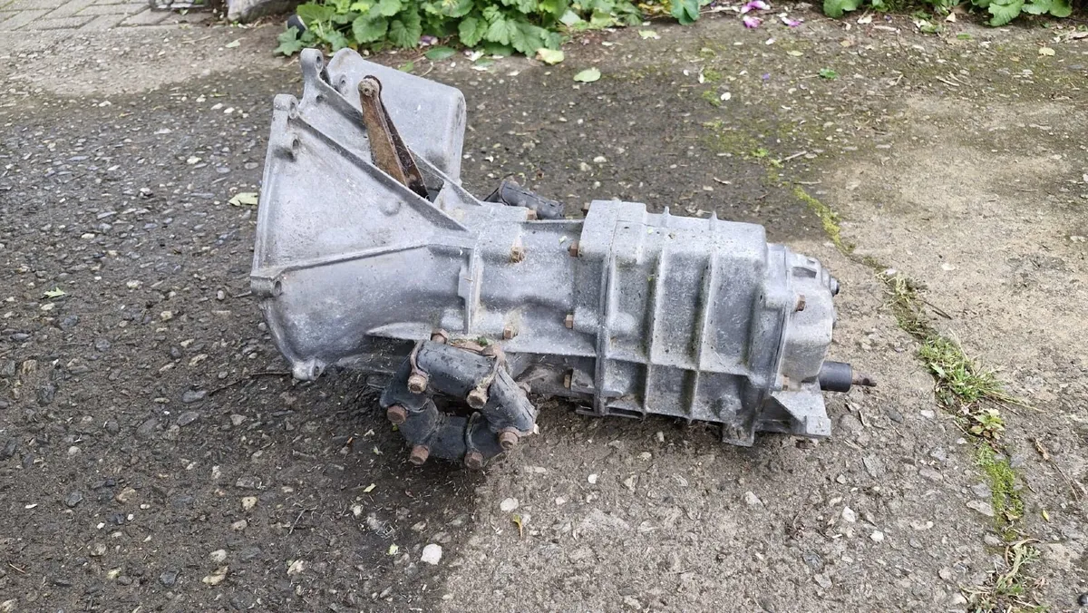 Hillman Imp parts - Image 2