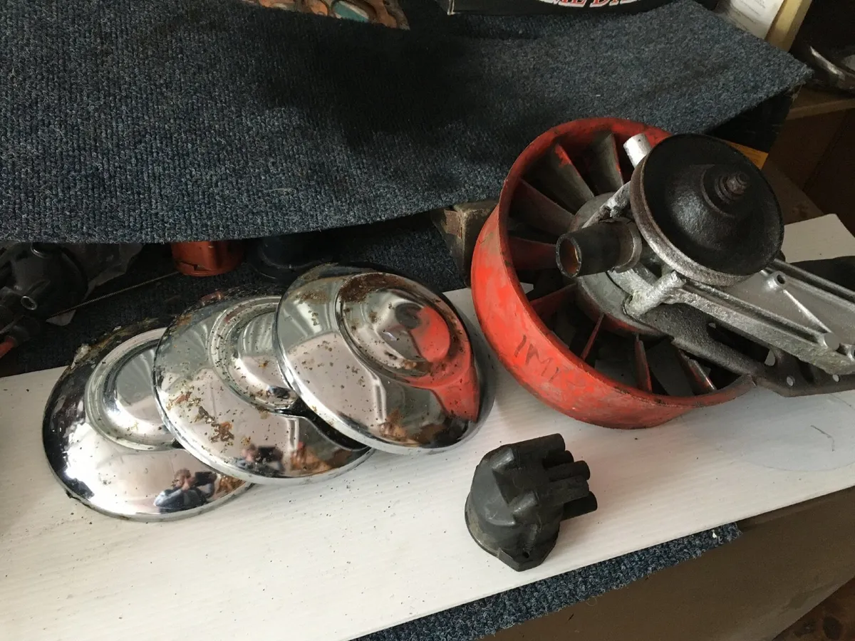 Hillman Imp parts - Image 3