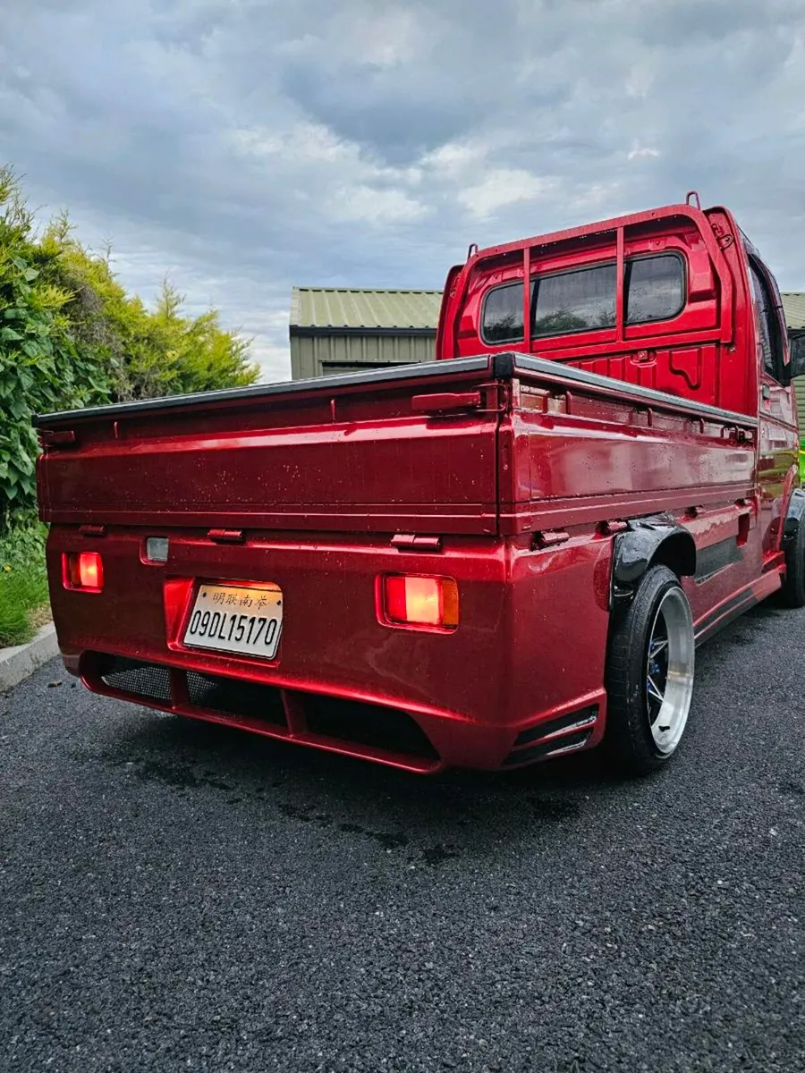 Suzuki carry Kei truck - Image 2