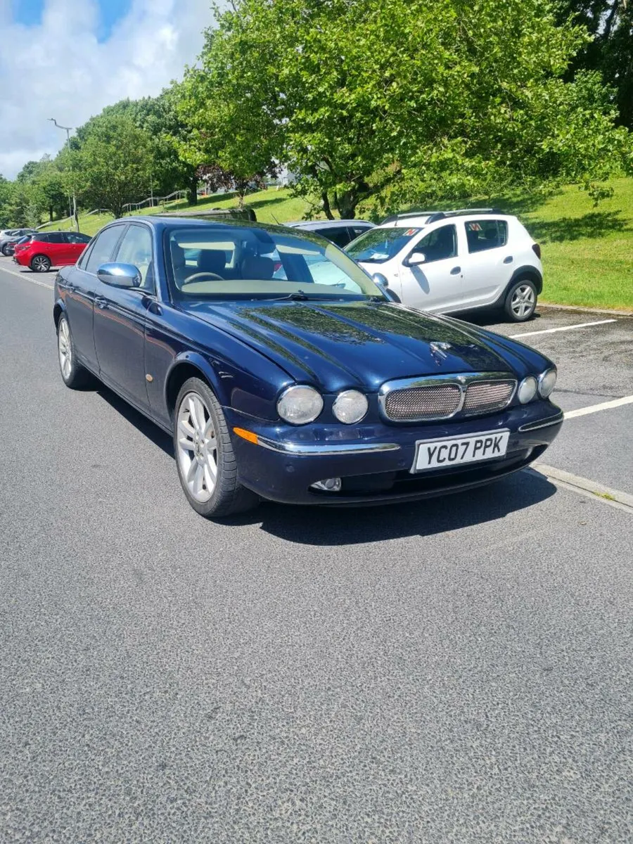 07 jaguar xj6 tdvi - Image 1