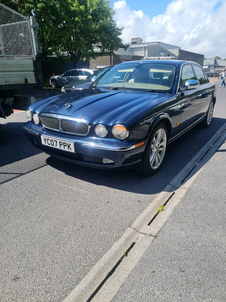 07 jaguar xj6 tdvi - Image 3