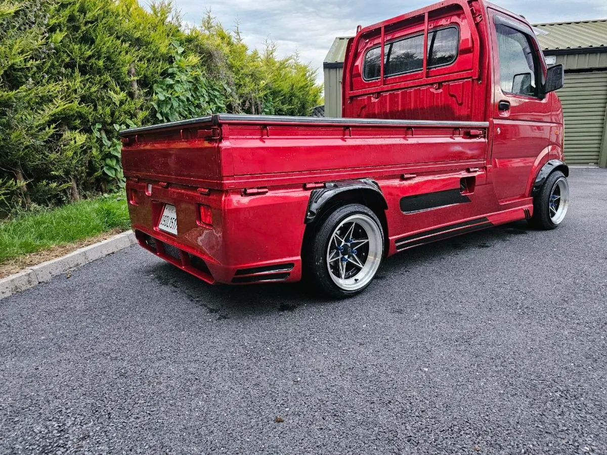 Suzuki carry Kei truck - Image 3