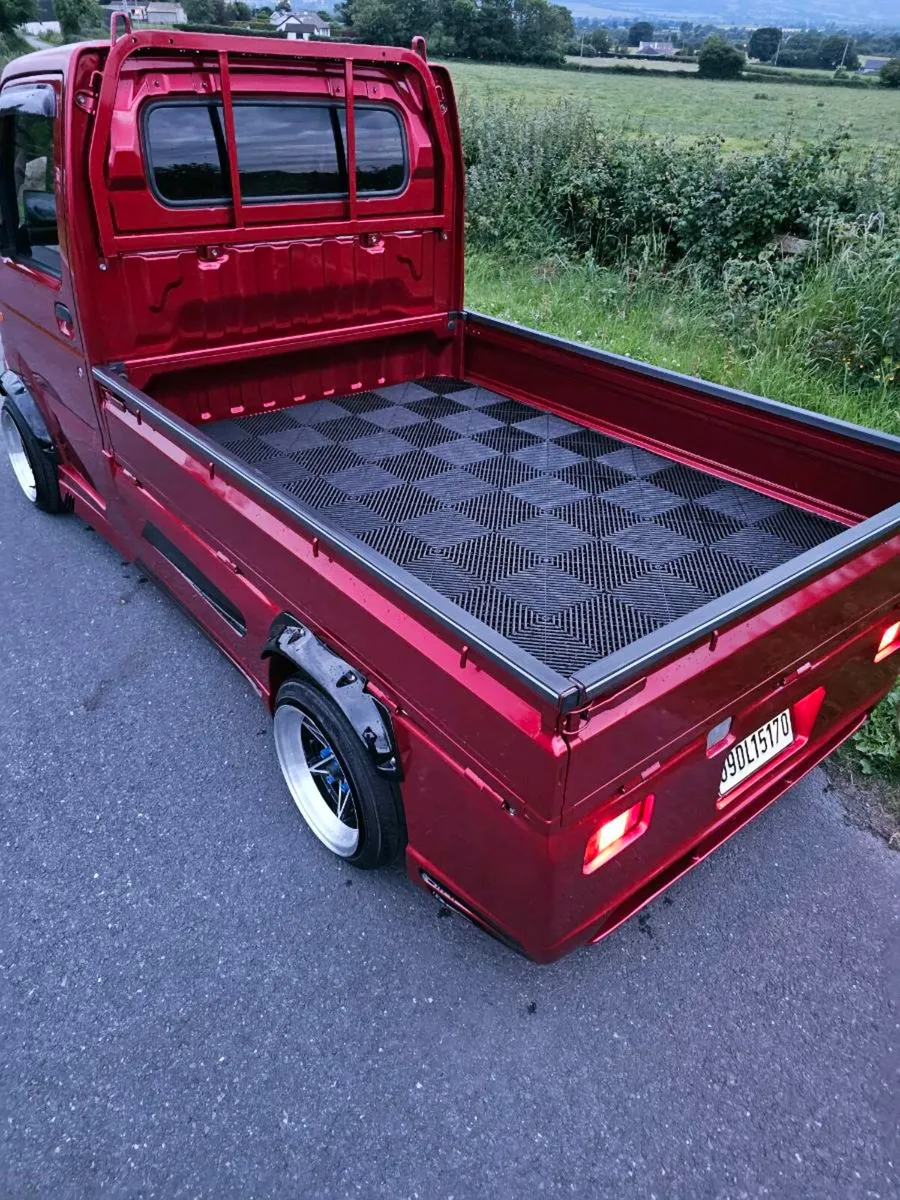 Suzuki carry Kei truck - Image 4