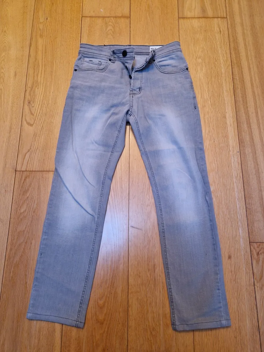 Selection of mens jeans 28 / 30 waist - Image 3