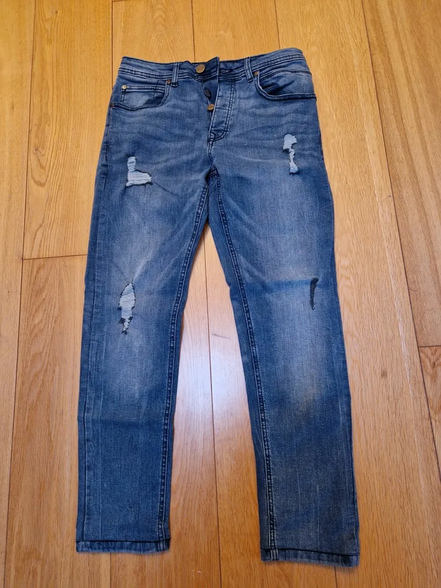 Selection of mens jeans 28 / 30 waist - Image 4