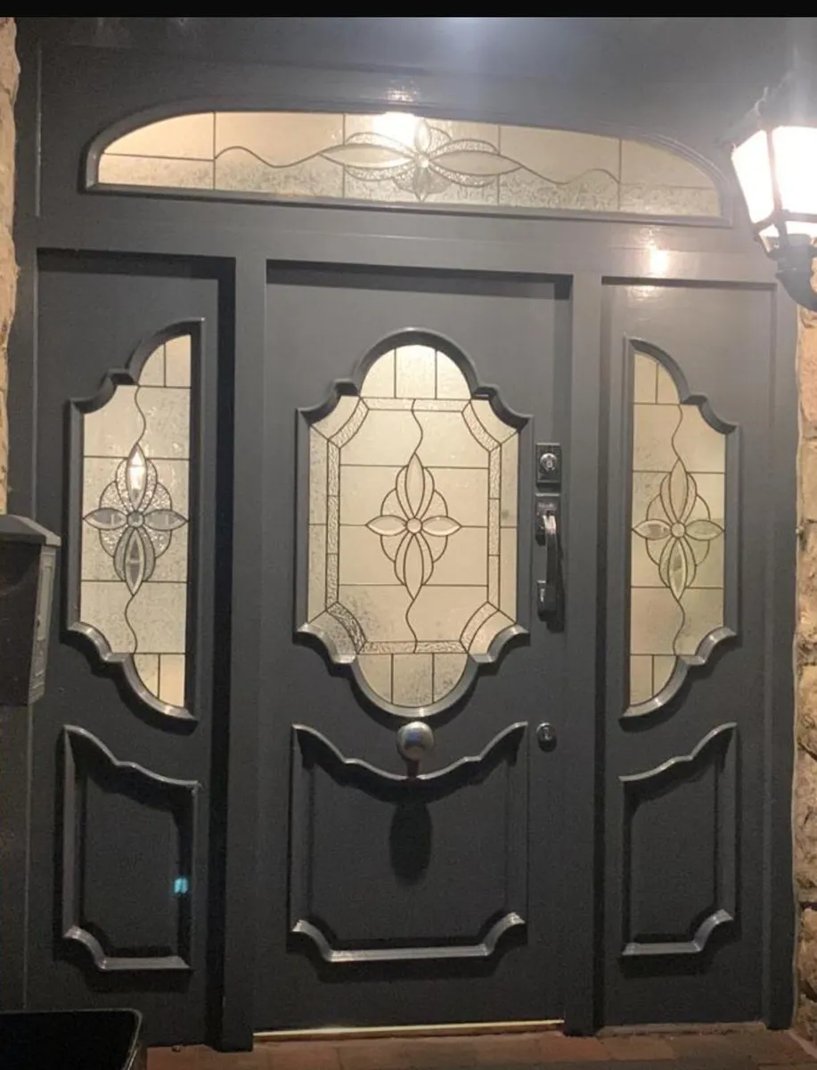 External front door