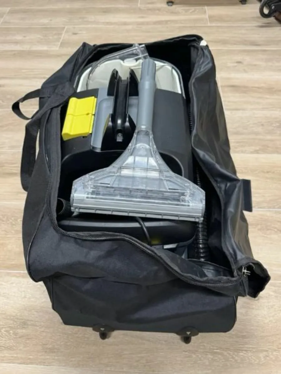Karcher Puzzi 10/1 cleaner - Image 3