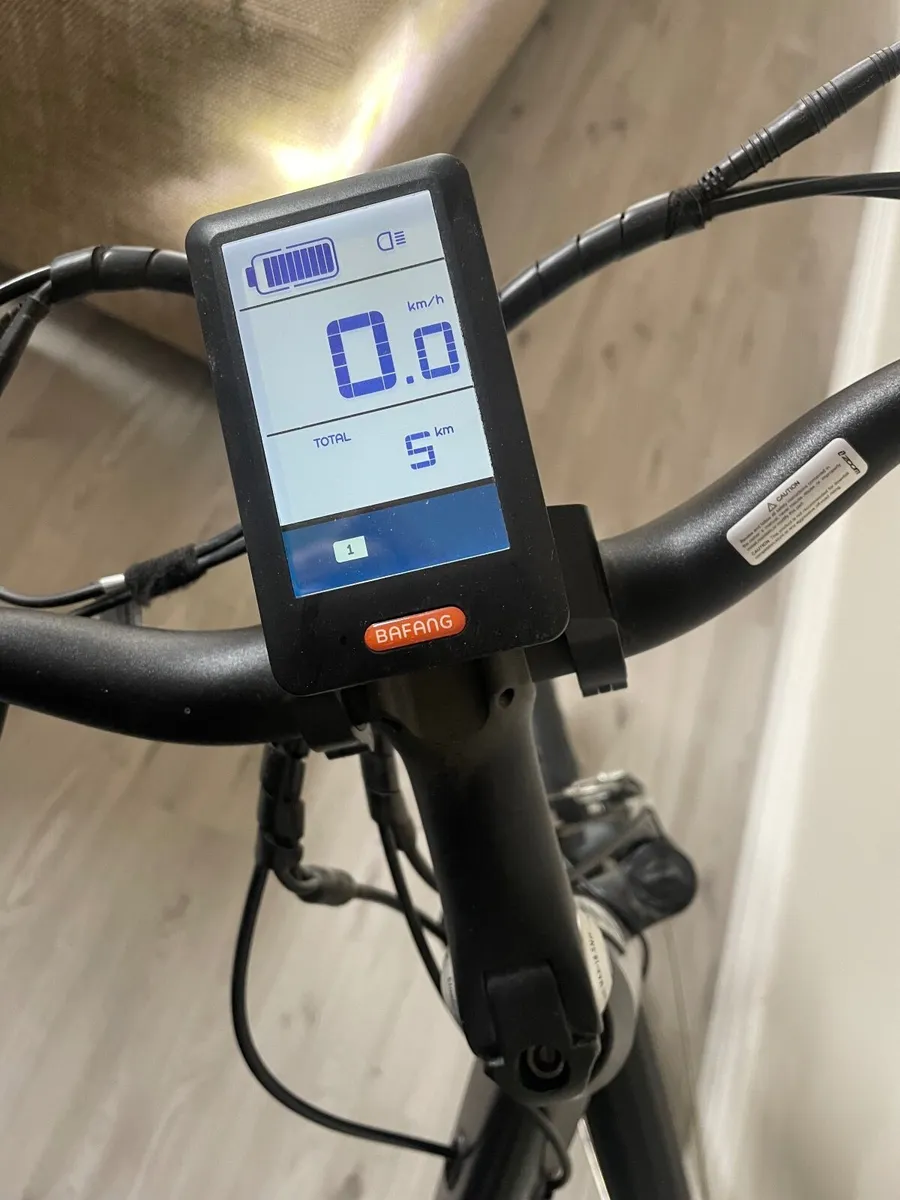Electric bike - Image 1