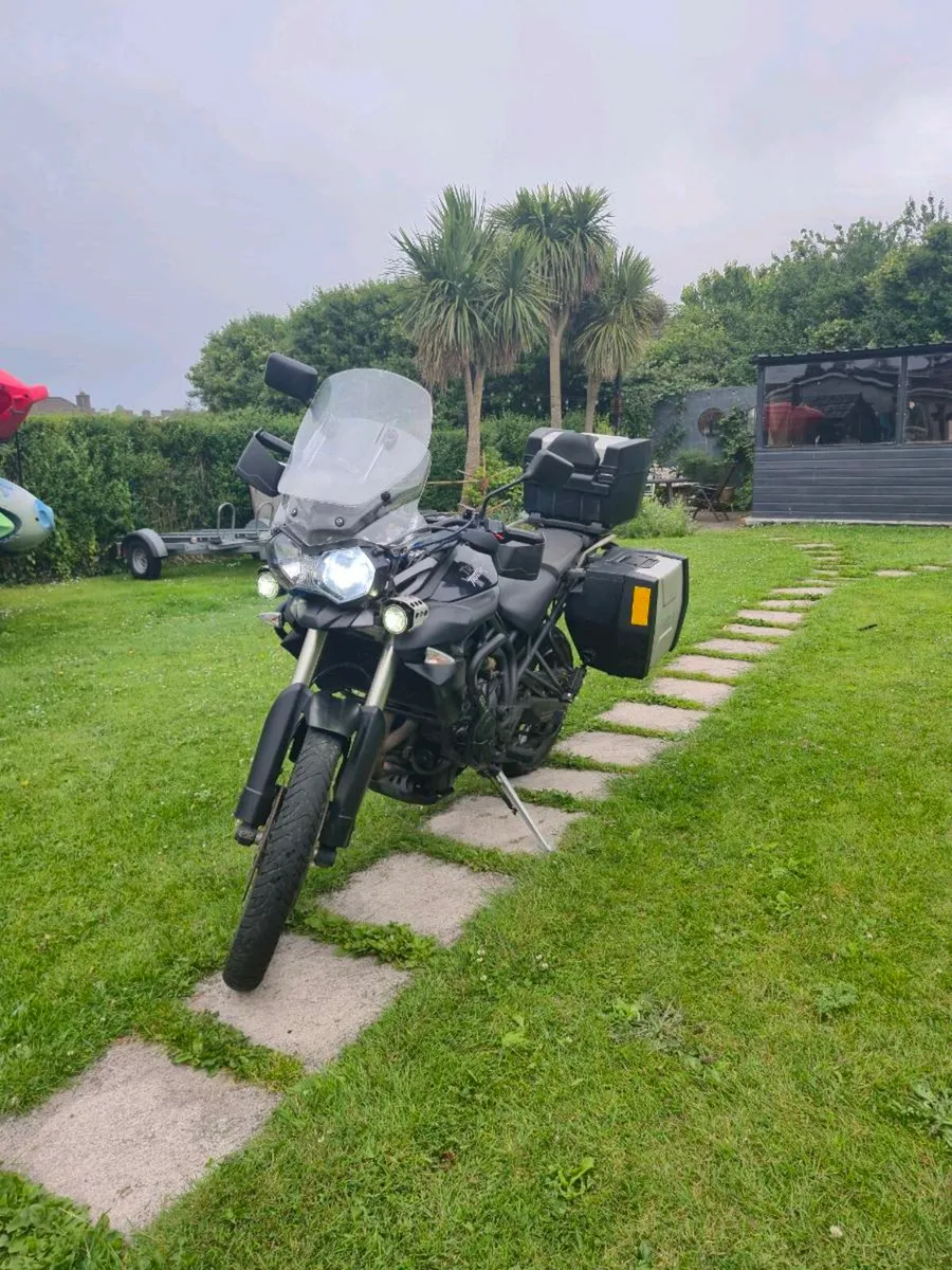Tiger 800 XC - Image 1