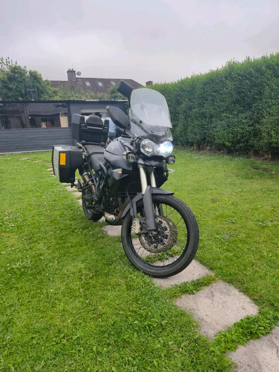 Tiger 800 XC - Image 2