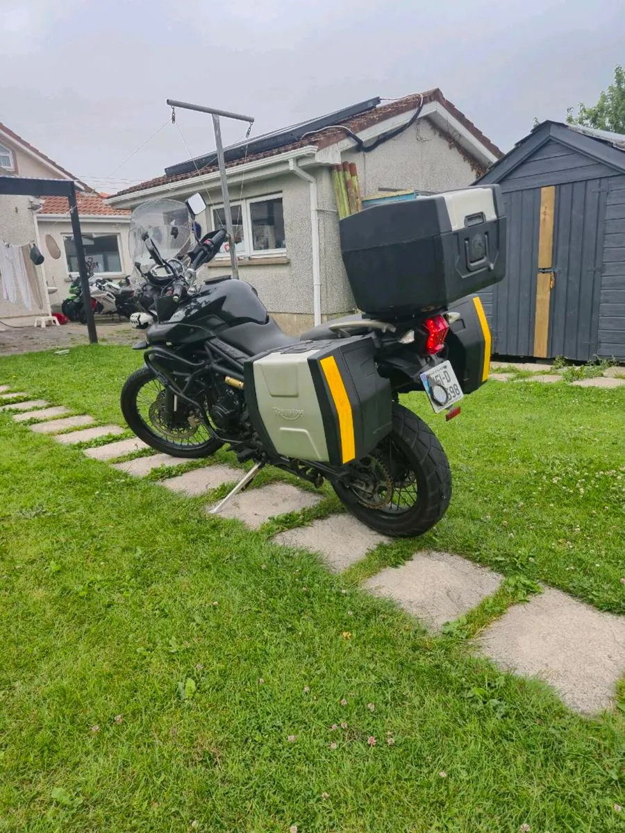 Tiger 800 XC - Image 3