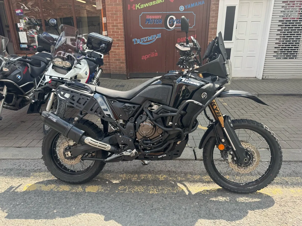 2022 Yamaha Tenere World Raid - Image 1
