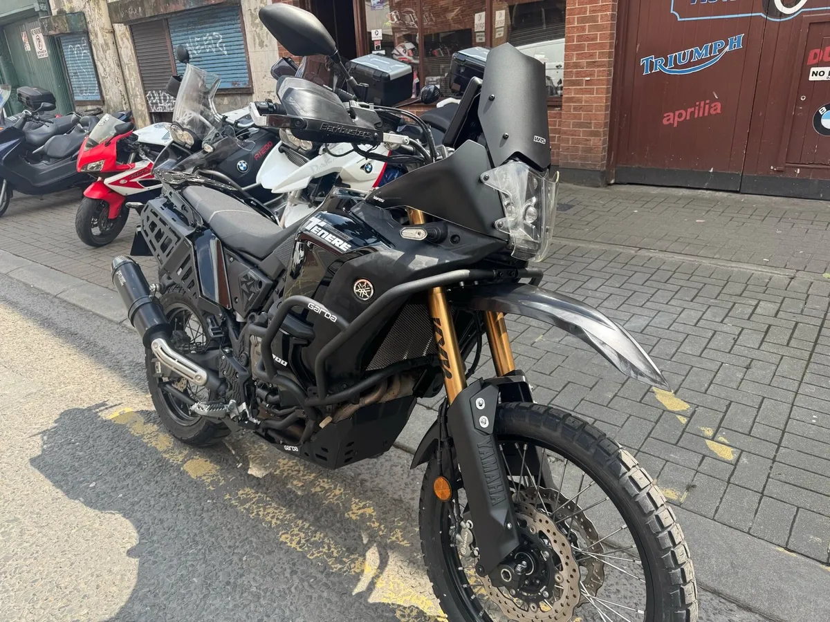 2022 Yamaha Tenere World Raid - Image 2