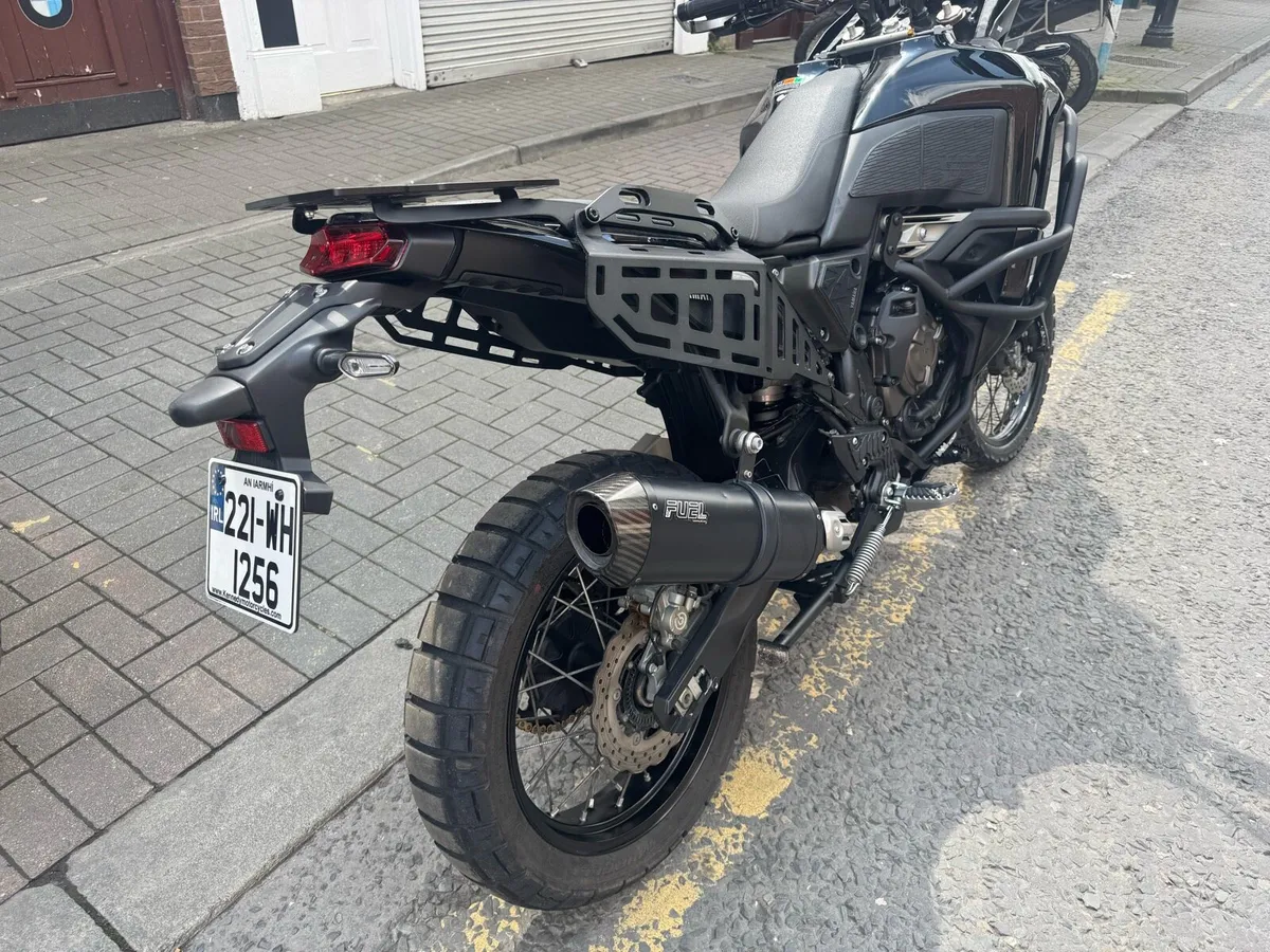 2022 Yamaha Tenere World Raid - Image 3