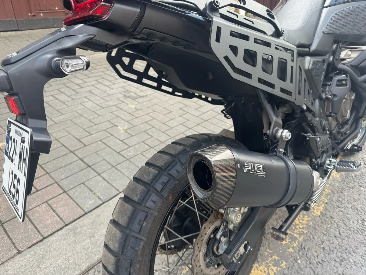 2022 Yamaha Tenere World Raid - Image 4
